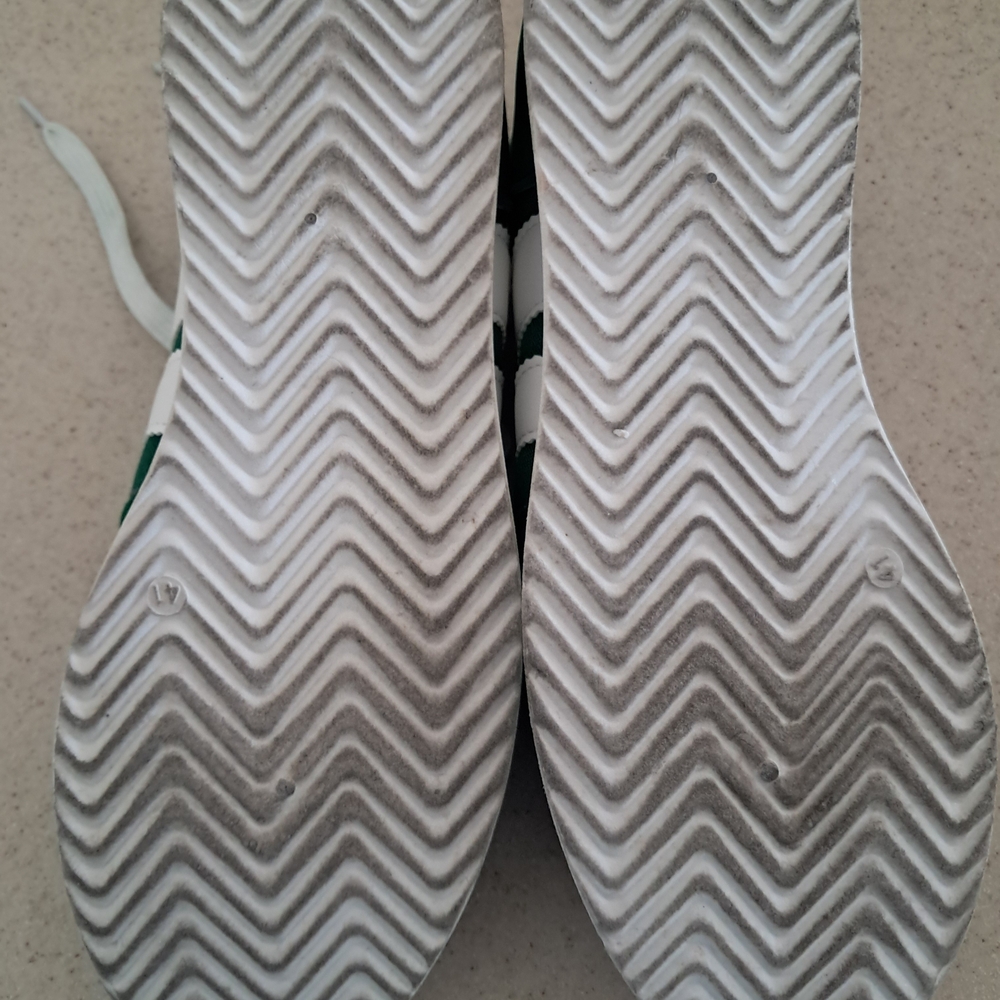 Stylish Green Women's Sneakers - Picture 5 of 5